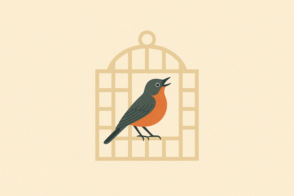 The Climb Is the Cage